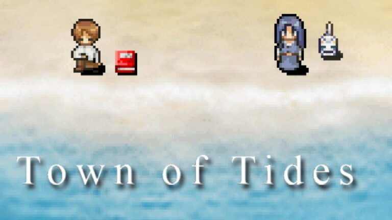 Review Town of Tides : Game Mobile Dengan Rating Nyaris Sempurna Di Playstore