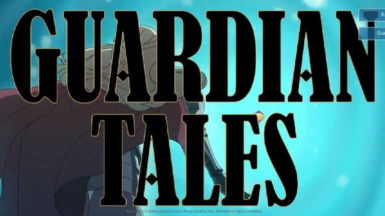 Review Guardian Tales : Karakter Imut Namun Ceritanya Sangat Kelam