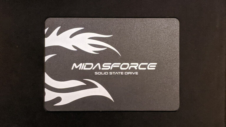 Review SSD Midasforce Superlighting 512GB Dalam Penggunaan Jangka Panjang