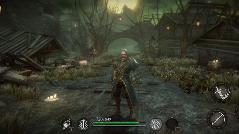 Review Pascal’s Wager : Dark Souls Versi Android