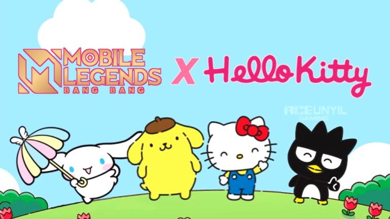 Imut dan Mengemaskan, Mobile Legend Akan Berkolaborasi dengan Hello Kitty?