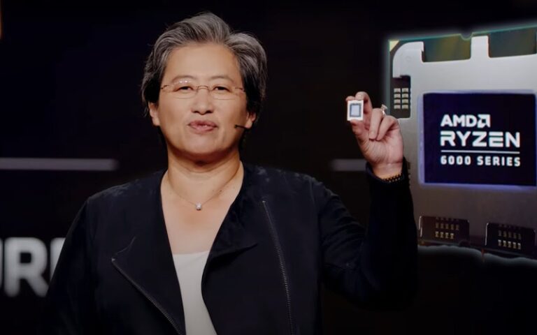 AMD Umumkan Ryzen 6000 Mobile Series Dengan iGPU RDNA 2, Potensi Laptop Murah Spek Gahar?