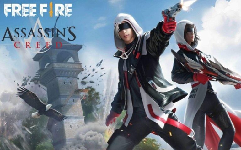 Free Fire Dikabarkan Bakal Berkolaborasi Dengan Assassin’s Creed