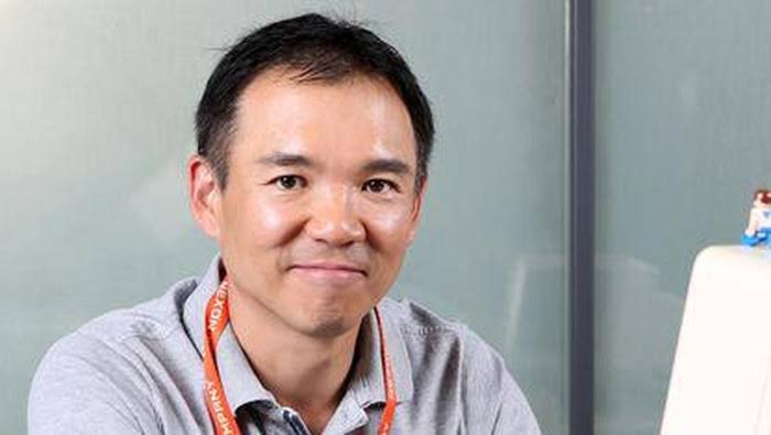 Kim Jung-Ju Sang Pendiri Perusahaan Game Nexon Meninggal Dunia
