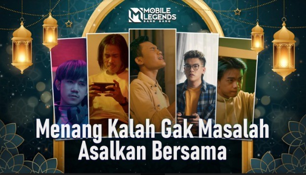 Meriahkan Bulan Ramadhan, Mobile Legends Beri Hadiah Spesial Emote dan Border Ramadhan