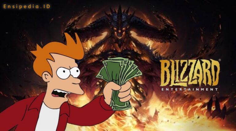 Ampasnya Pity Gacha Game Diablo Immortal, 90 Juta Rupiah Masih Belum Dapat Item Legend