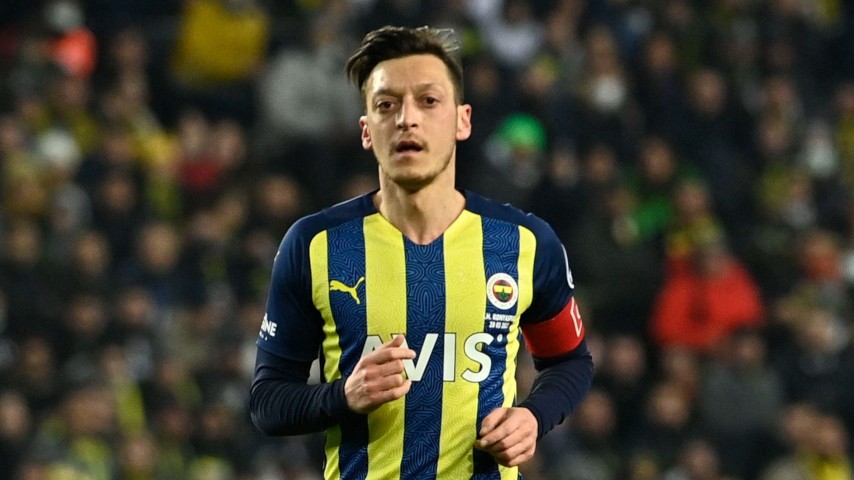 Mesut Ozil