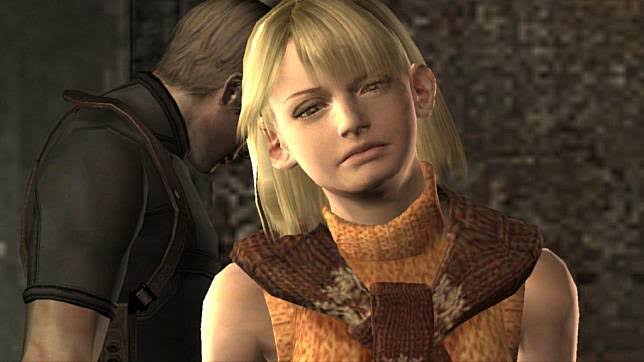 Penasaran Dengan Sosok Cantik Ashley Graham Di Resident Evil 4 Remake? Ini Dia Model Aslinya