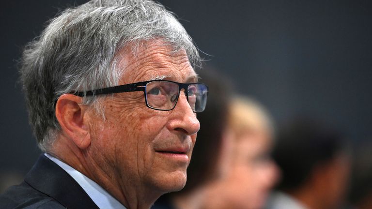 Bill Gates Sebut Aset Kripto Dan NFT Hanya Teori Bodoh