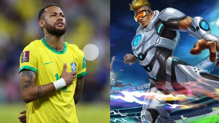 Mobile Legends Dikabarkan Bakal Kolaborasi Dengan Neymar Jr.
