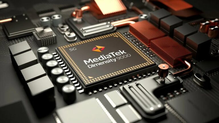 Bantai Snapdragon 8+ Gen 1, Mediatek Dimensity 9000+ Jadi Raja Chipset Smartphone