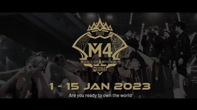 Sudah Resmi! M4 World Championship Akan Digelar di Istora Senayan, Jakarta!
