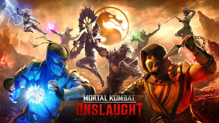 WB Games Umumkan Mortal Kombat: Onslaught, Game RPG Mortal Kombat yang Akan Hadir di Mobile