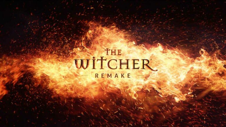 Remake The Witcher 1 Akan Menggunakan Unreal Engine 5
