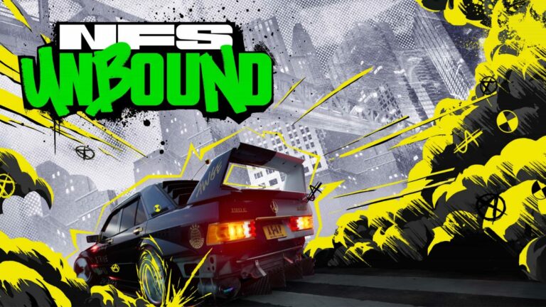 Pre-order Need for Speed Unbound Palace Edition Dan Dapatkan 3 hari Akses Awal!