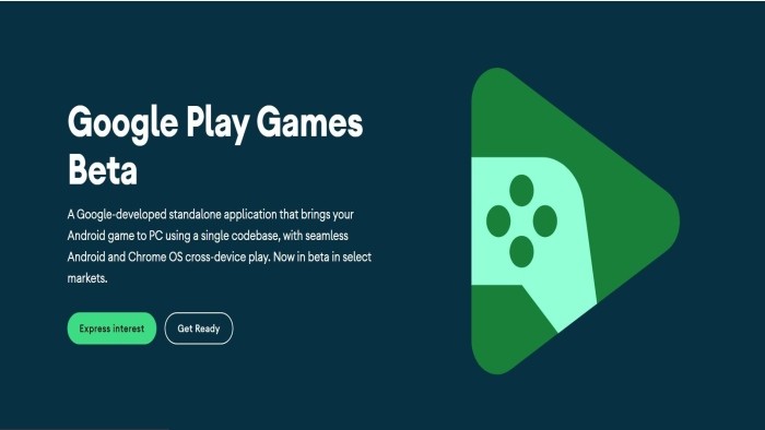 Main Game Seluler Di PC Dengan Google Play Game beta
