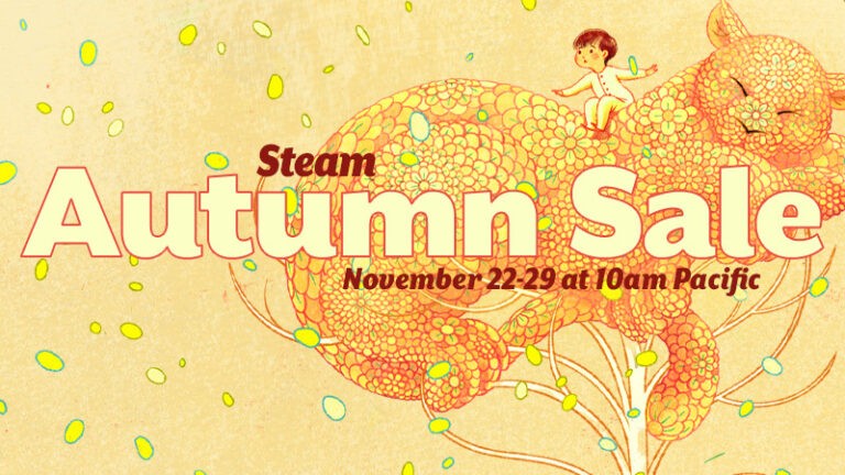 Cuma 20 Ribuan! Berikut 5 Game Seru Dan Murah Meriah di Steam Autumn Sale