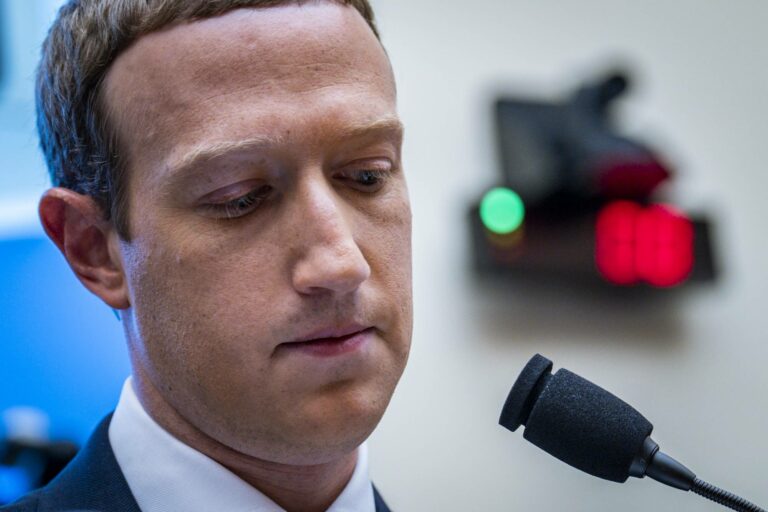 11 Ribu Karyawan Di-PHK, Mark Zuckerberg Meminta Maaf