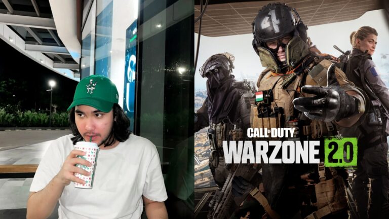 Terlalu Overpower, SuperNayr Kena Banned Di Call of Duty Warzone