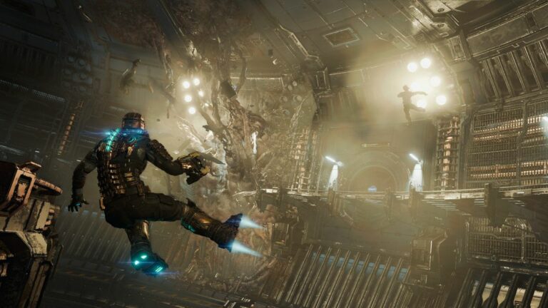 Beliau Ini, Developer Game Dead Space Remake Mengaku Tidak Berani Memainkan Game Buatannya Sendiri