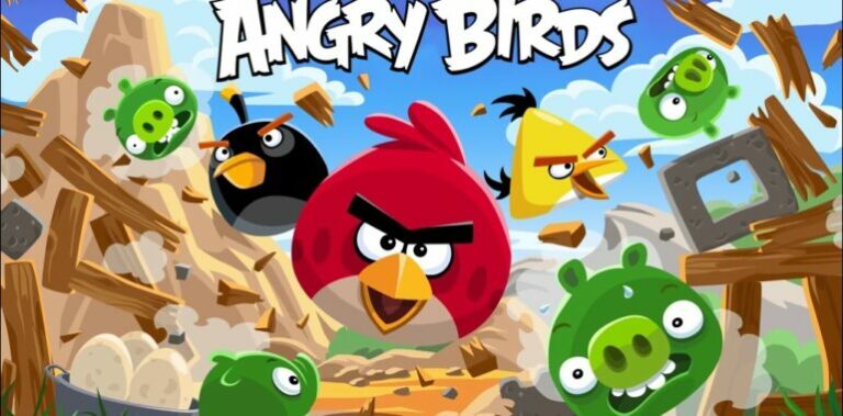 Game Legend “Angry Bird” Dihapus Dari PlayStore
