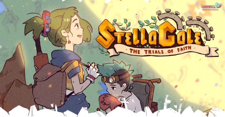 Game Karya Developer Indonesia, StellaGale: The Trials of Faith Resmi Merilis Demo Baru