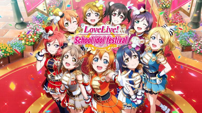 Cuma Sampai 10 Tahun, Game Love Live School Idol Festival Akan Tutup!