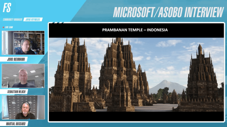 Wah! Update Terbaru Microsoft Flight Simulator Hadirkan Lebih Banyak Landmark dari Indonesia!