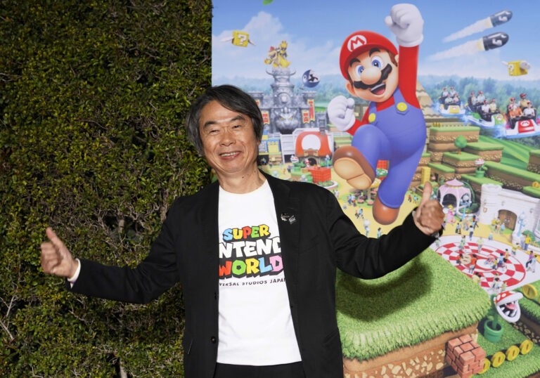 Kreator Mario Ungkap Dirinya “Kapok” Merilis Game Untuk Platform Mobile