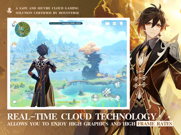 Genshin Impact Versi Cloud Resmi Rilis di Play Store, Tapi Bayar Dulu Untuk Main?