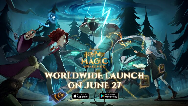 Warner Bros. Games dan NetEase Umumkan Harry Potter Magic Awakened Worldwide akan Rilis Pada 27 Juni 2023