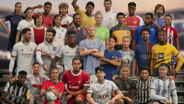 Baru Rilis Trailer, EA Sports FC 24 Dihujani Kritik Perihal Desain Wajah Pemain