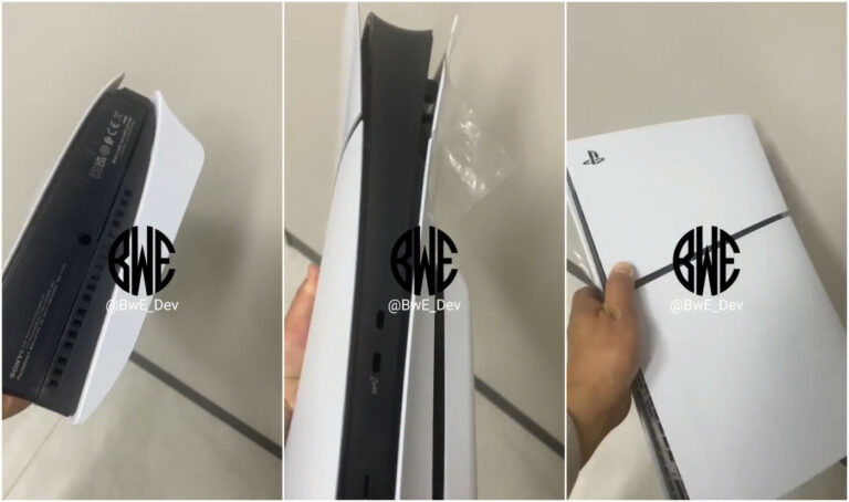 Desain PS5 Slim Bocor, Gamers Kritik Bentuknya Yang Terlalu “Gemuk”