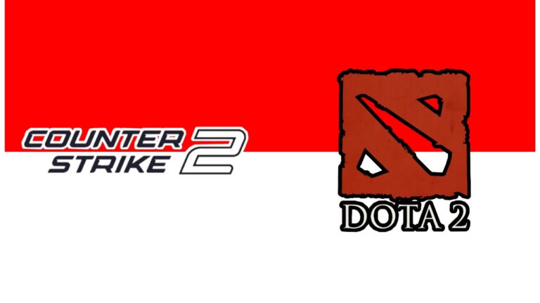 2 Game Valve: Counter Strike 2 & Dota 2 Akan Tersedia Dengan Bahasa Indonesia!