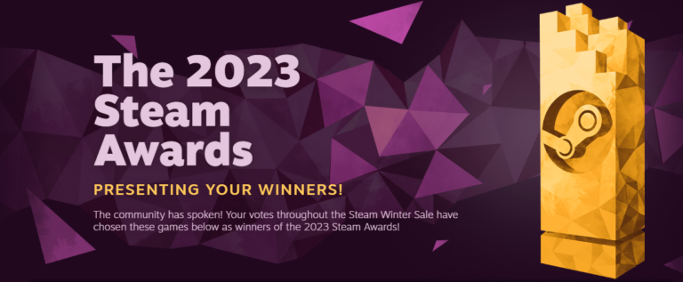 The Steam Awards 2023 Tuai Kritikan Setelah Starfield dan RDR2 Menang